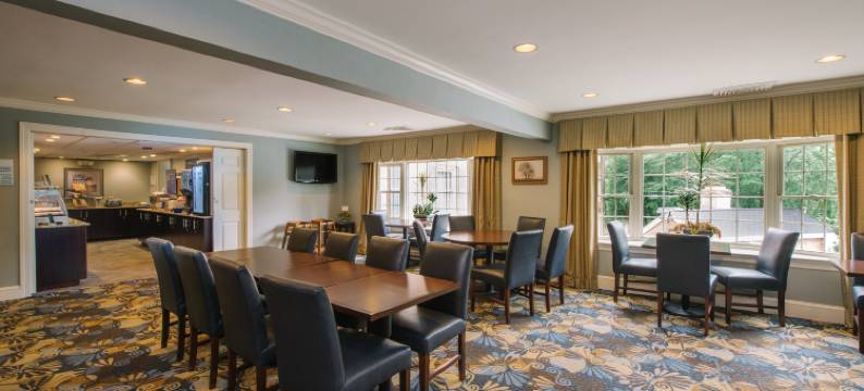梅里马克洲际智选假日酒店(Holiday Inn Express & Suites MERRIMACK by IHG)图片