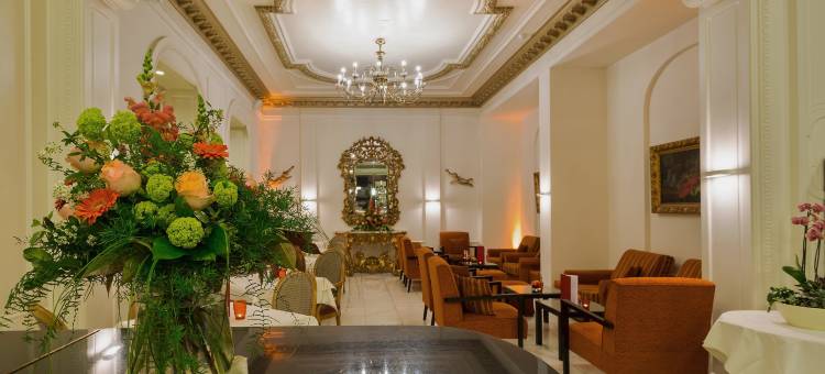 城市酒店(Hotel City Inn Basel)图片