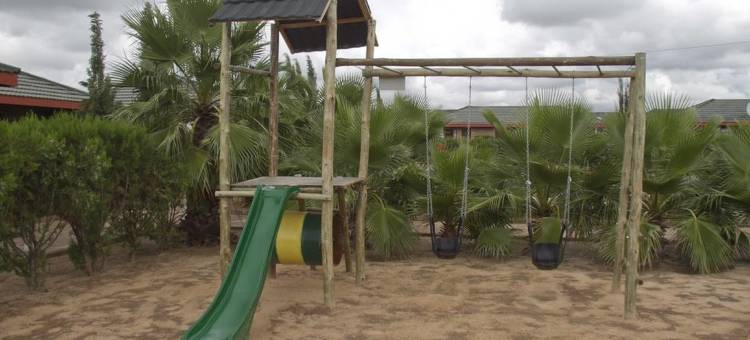 克里斯塔吉瓦宁酒店(Cresta Jwaneng)图片