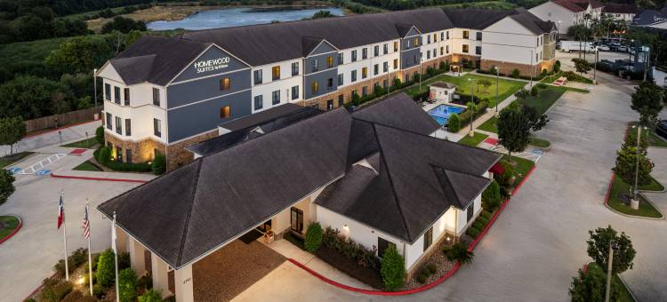 博蒙特Homewood Suites by Hilton(Homewood Suites by Hilton Beaumont)图片