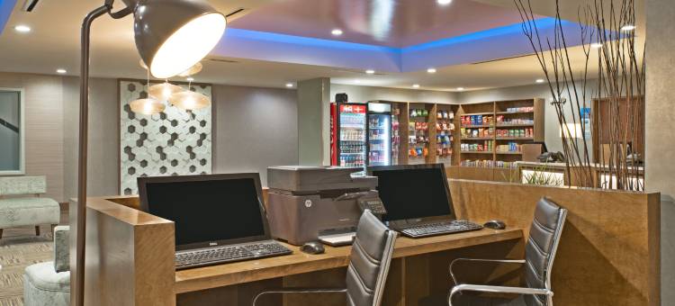 智选假日套房酒店-哈里斯堡南/新坎伯兰(Holiday Inn Express & Suites Harrisburg S - New Cumberland)图片