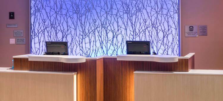 休斯顿帕萨迪纳万枫酒店(Fairfield Inn & Suites Houston Pasadena)图片