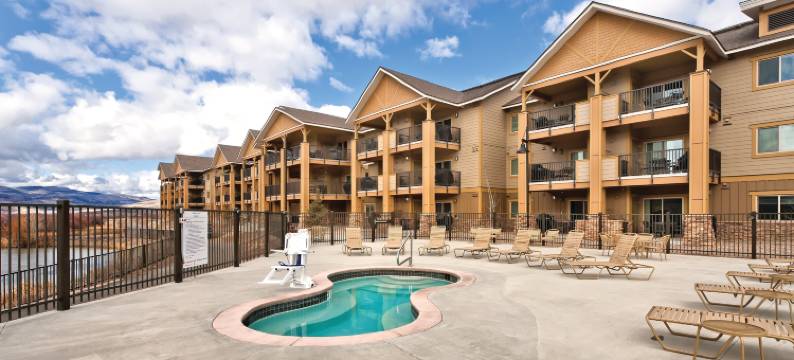 沃尔德马克格兰比 - 落矶山保护区(WorldMark Granby - Rocky Mountain Preserve)图片