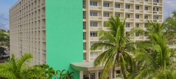 坦皮科迦马酒店(Gamma Tampico)图片