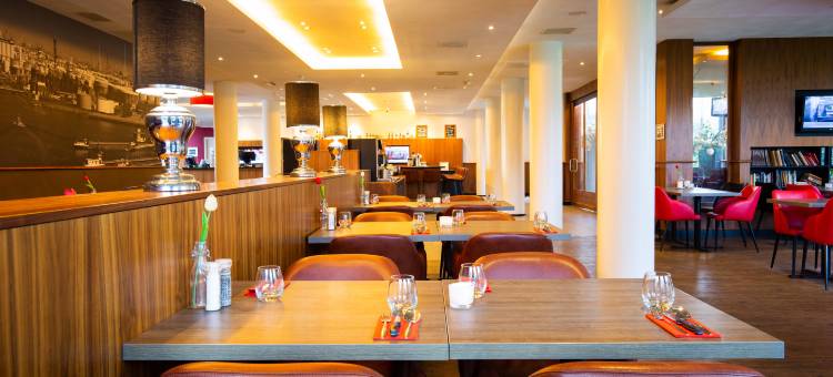 弗拉尔丁恩堡垒酒店(Bastion Hotel Vlaardingen)图片