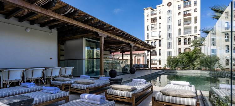 欧洲之星侯爵维拉尔塔酒店(Eurostars Marqués de Villalta)图片