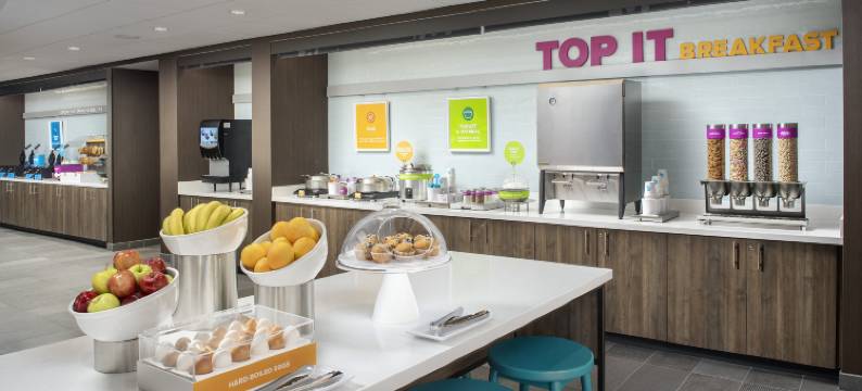 奥兰多会议中心区希尔顿特鲁酒店(Tru by Hilton Orlando Convention Center Area)图片