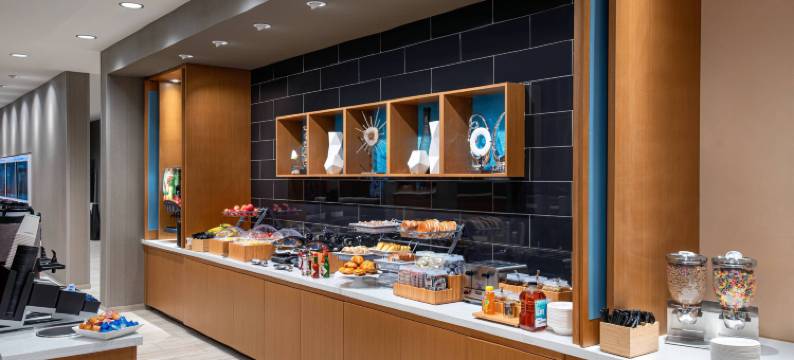 华盛顿圣乔治万豪SpringHill Suites酒店(SpringHill Suites St. George Washington)图片