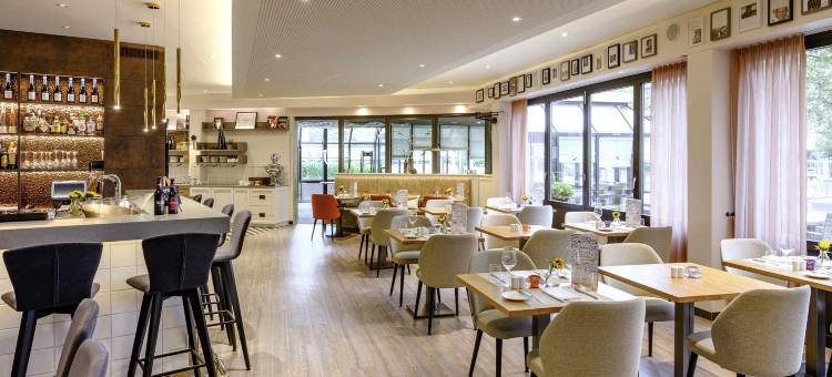 萨尔布吕肯市美居酒店(Mercure Hotel Saarbruecken City)图片