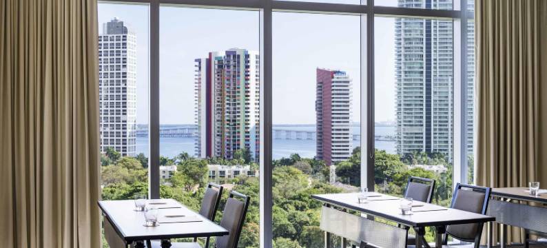 迈阿密布里克尔诺富特酒店(Novotel Miami Brickell)图片