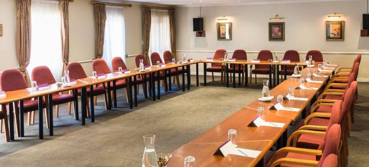 约翰内斯堡杰米斯顿美居酒店(Mercure Johannesburg Bedfordview Hotel)图片