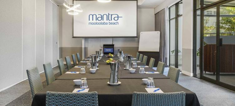 曼特拉莫洛拉巴海滩酒店(Mantra Mooloolaba Beach)图片
