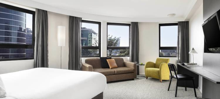 曼特拉帕拉玛塔酒店(Mantra Parramatta)图片