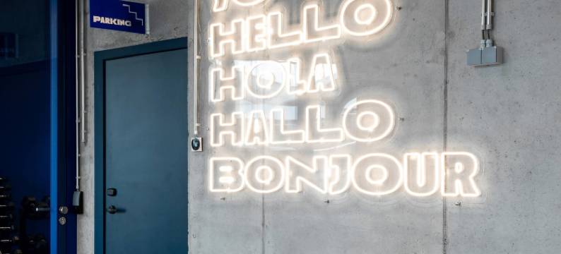 阿德吉奥阿克瑟斯根特中心堤门酒店(Adagio Access Gent Centrum Dampoort)图片