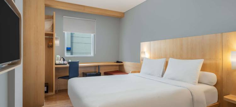 宜必思雅加达盛恩酒店(Ibis Jakarta Senen)图片