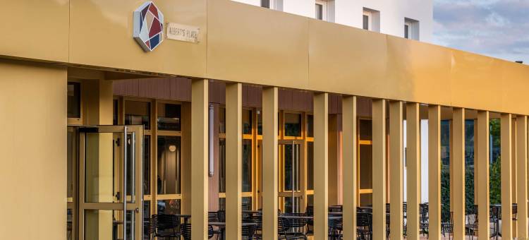 宜必思快捷南特北特雷利耶尔酒店(Ibis Budget Nantes Nord Treillières)图片