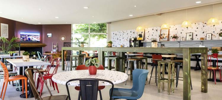 greet 卡斯特尔萨伊克斯酒店(Greet Hotel Castres Saix)图片