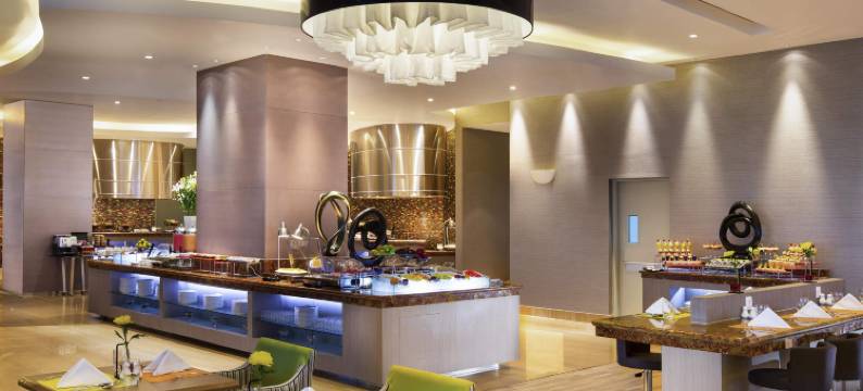 唐格朗诺富特酒店(Novotel Tangerang)图片