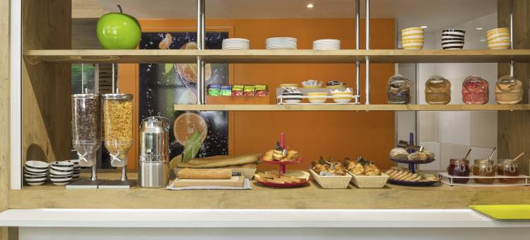 ibis budget 戛纳市中心酒店(Ibis Budget Cannes Centre Ville)图片