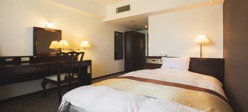 长崎谏早大皇宫酒店(Hotel Grand Palace Isahaya)图片