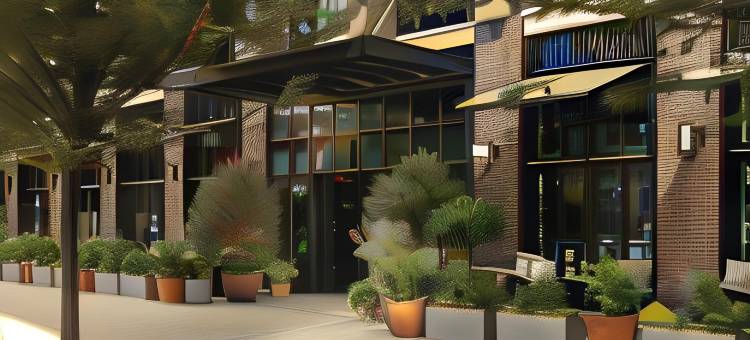 南华克霍克斯顿酒店(The Hoxton, Southwark)图片