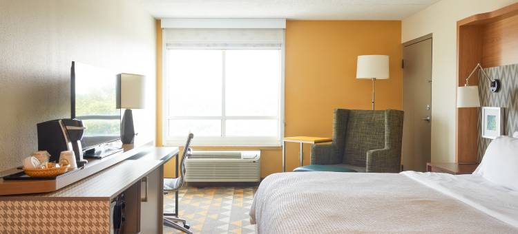 Holiday Inn 马丁(Holiday Inn MARTINSBURG by IHG)图片