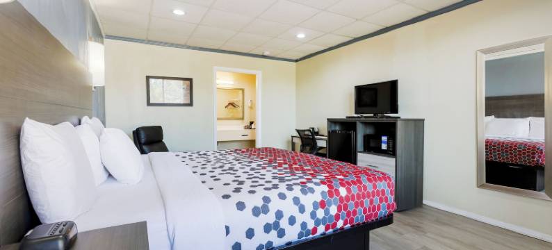 埃丁酒店 By Townhouse Wytheville US 52(Edyn Hotel by Townhouse Wytheville US 52)图片