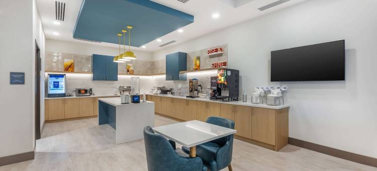 纳什维尔舒适酒店及套房(Comfort Inn & Suites)图片