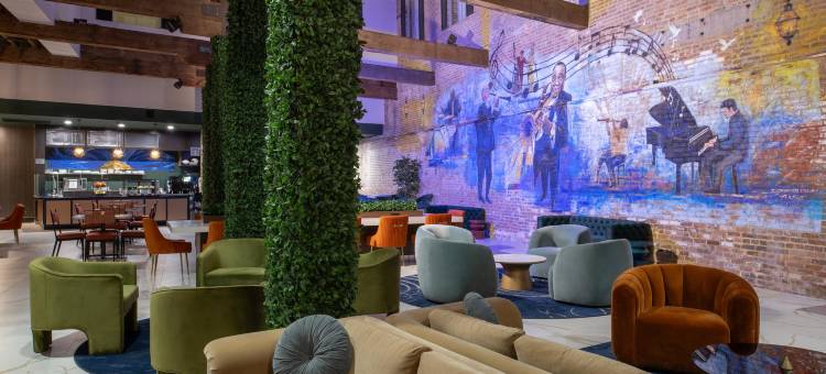 新奥尔良艺术维尔豪斯区万怡酒店(Courtyard New Orleans Warehouse Arts District)图片