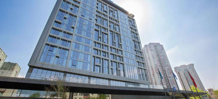 伊斯坦布尔亚洲丽笙酒店(Radisson Blu Hotel Istanbul Asia)图片