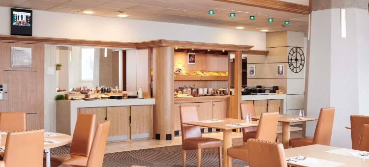 雷恩中心火车站美居酒店(Hôtel Mercure Rennes Centre Gare)图片