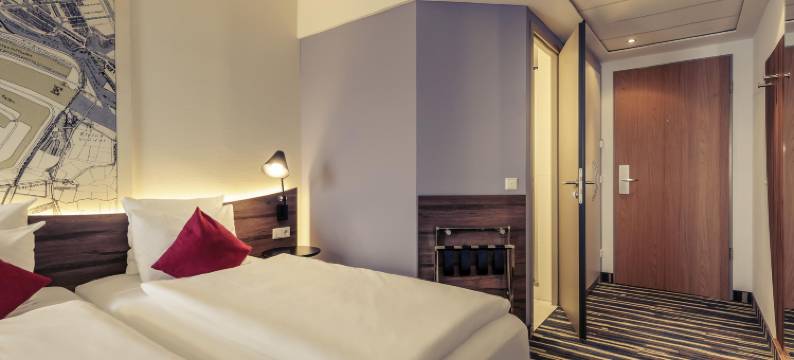 汉堡市中心美居酒店(Mercure Hotel Hamburg Mitte)图片