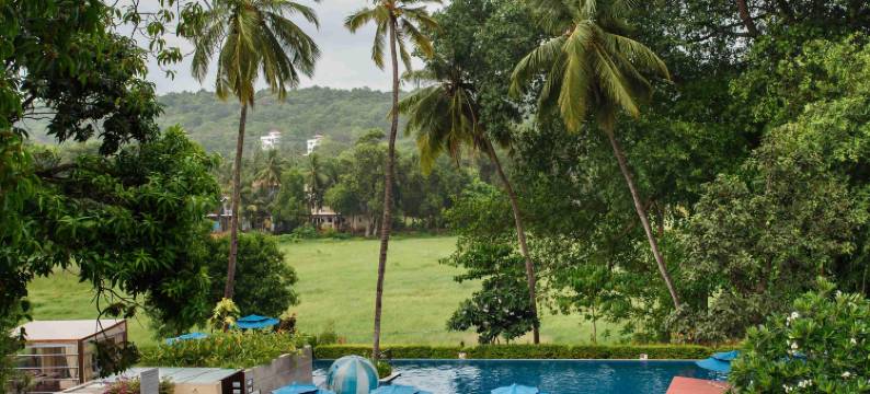 果阿诺富特水疗度假酒店(Novotel Goa Resort & Spa)图片