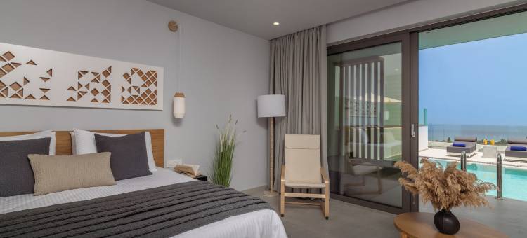 圣约翰套房酒店-仅限大人(Hotel St.John Suites Adults Only)图片