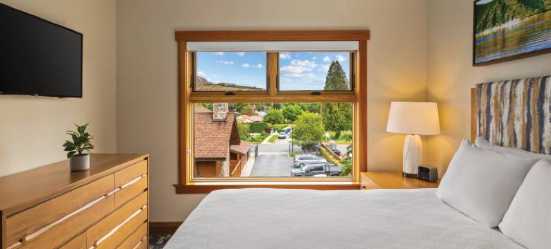 世标度假屋-奇兰湖屋(WorldMark Chelan - Lake House)图片