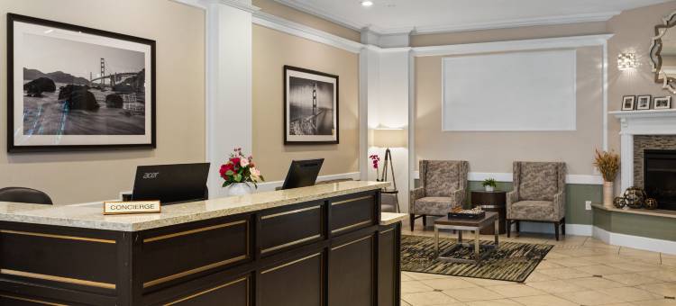 旧金山沃尔德马克酒店(WorldMark San Francisco)图片