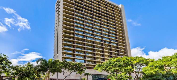 威基基温德姆皇家花园度假酒店(Club Wyndham Royal Garden at Waikiki)图片