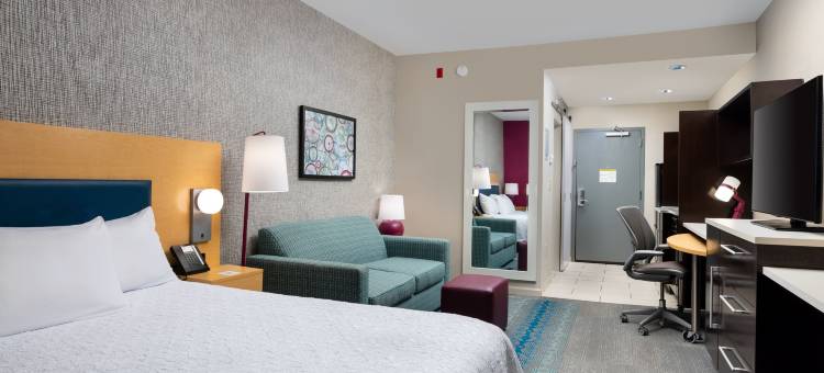 理奇兰杰克逊希尔顿惠庭套房酒店(Home2 Suites by Hilton Jackson/Ridgeland)图片