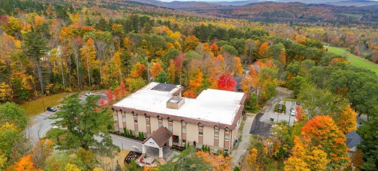 白山钱德勒酒店-阿桑德连锁酒店会员(The Chandler at White Mountains, an Ascend Hotel Collection Membe)图片