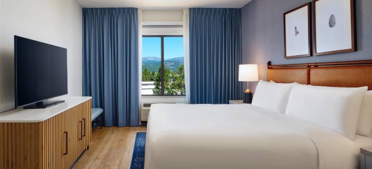 马尔蒂斯谷希尔顿启缤精选酒店(Martis Valley Lodge, Tapestry Collection by Hilton)图片