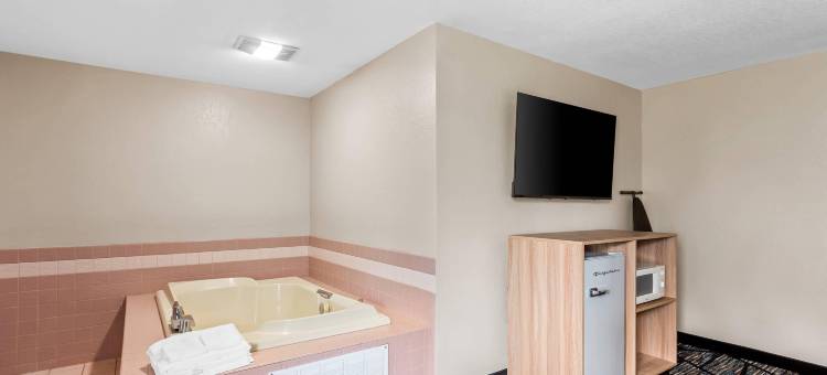 豪-斯特吉斯品质酒店及套房(Quality Inn & Suites Howe - Sturgis)图片