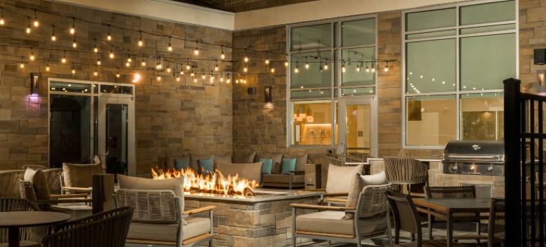 希尔顿欣庭普亚卢普塔科马酒店(Homewood Suites by Hilton Puyallup Tacoma)图片