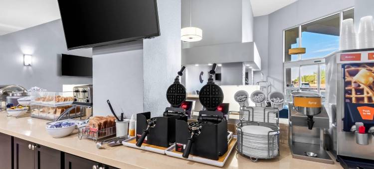 惊喜品质酒店及套房-近太阳城西(Comfort Inn & Suites Surprise Near Sun City West)图片