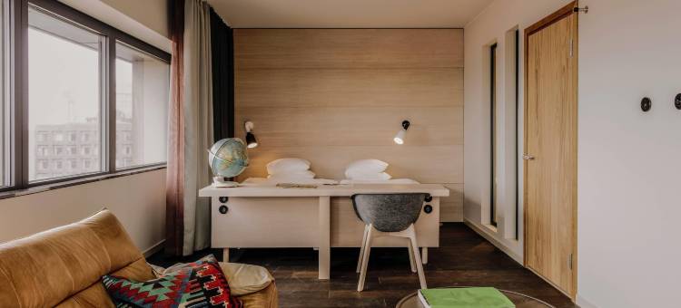 霍波酒店(Hobo Hotel Stockholm)图片