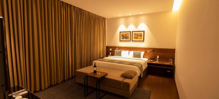 蒙大拿维斯塔酒店(Montana Vista)图片