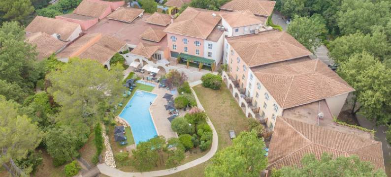 安提比斯索非亚安蒂波利斯美居酒店(Hôtel Mercure Antibes Sophia Antipolis)图片