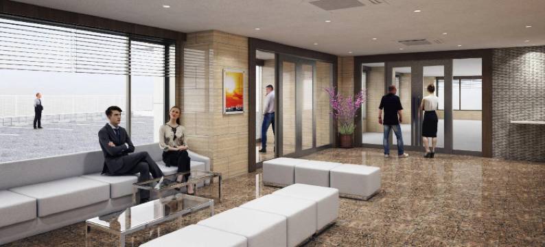 中央酒店-成田2 R51(Center Hotel Narita2 R51)图片