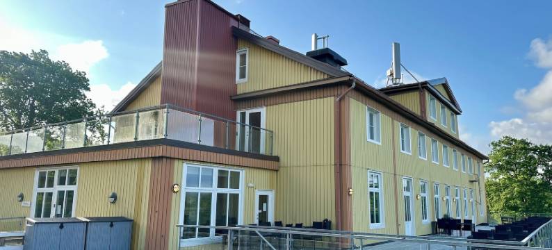 隆斯基勒酒店及会议中心(Ljungskile Hotell & Konferens)图片