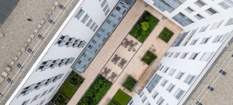 斯图加特机场会展中心美居酒店(Mercure Hotel Stuttgart Airport Messe)图片