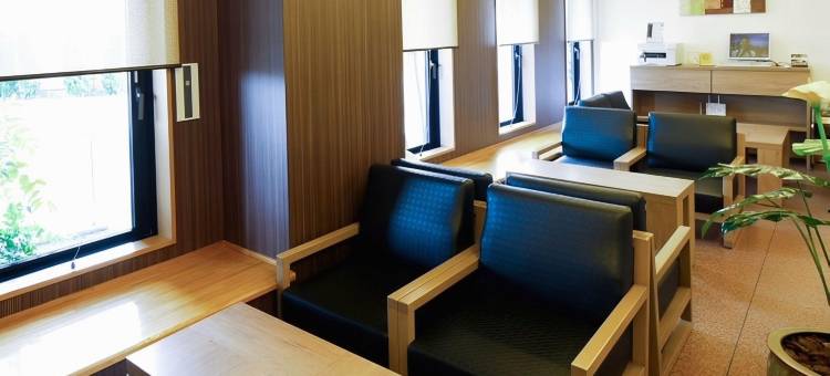 露樱酒店米泽站东店(Hotel Route-Inn Yonezawa Ekihigashi)图片